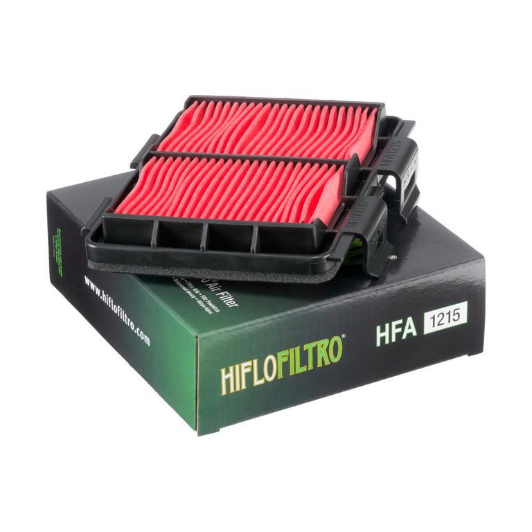 Воздушный фильтр HIFLO FILTRO HFA1215 для Honda (17220-KZZ-900, 17220-KZZ-J00)