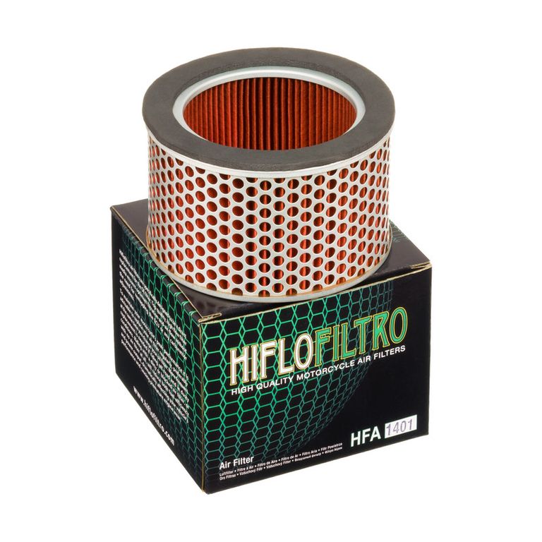 Воздушный фильтр HIFLO FILTRO HFA1401 для Honda (17210-KE7-000, 17210-KE7-010)