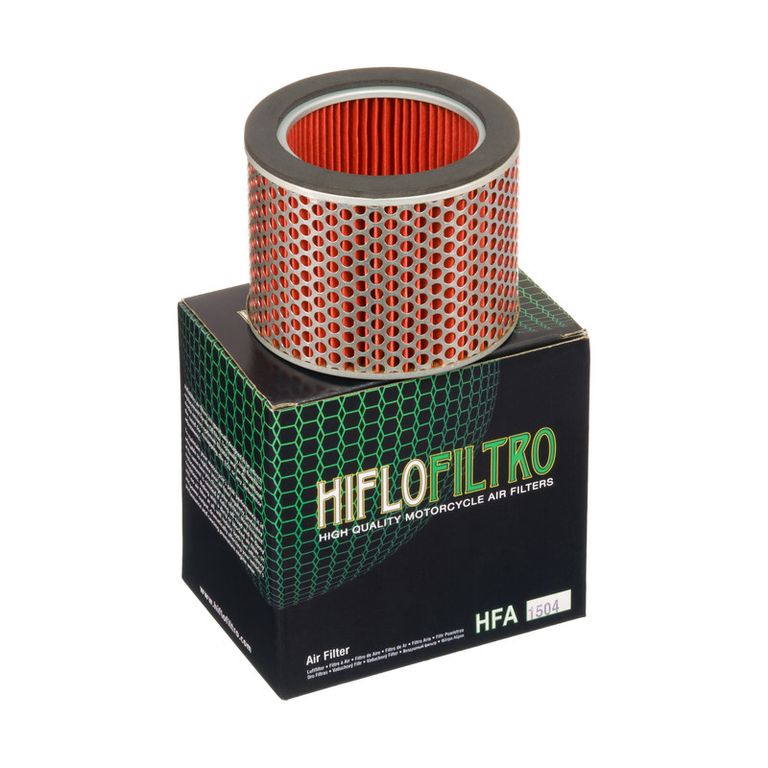 Воздушный фильтр HIFLO FILTRO HFA1504 для Honda (17210-MF2-000, 17210-MF2-010)