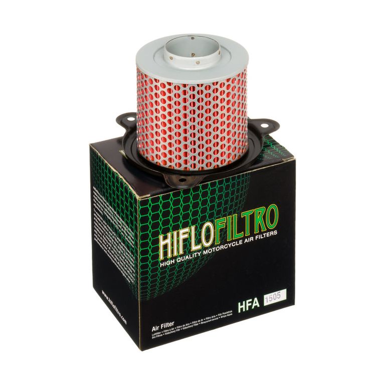 Воздушный фильтр HIFLO FILTRO HFA1505 для Honda (17214-MF5-751, 17214-MF5-841)