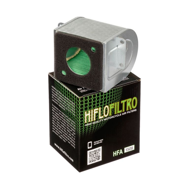 Воздушный фильтр HIFLO FILTRO HFA1508 для Honda (17211-MGZ-D00, 17211-MJW-J00)