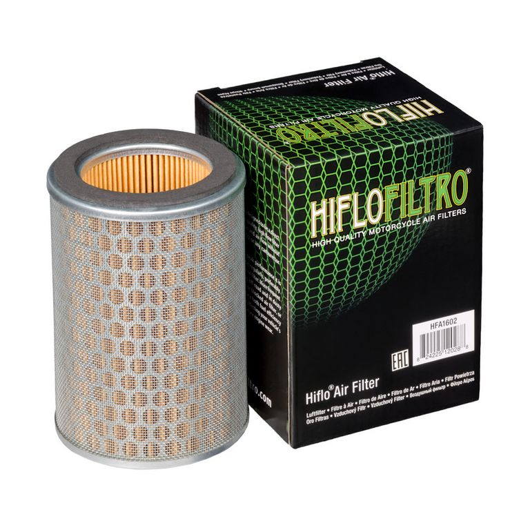 Воздушный фильтр HIFLO FILTRO HFA1602 для Honda (17230-KEA-000, 17230-KEA-010, 17230-MBZ-K00)