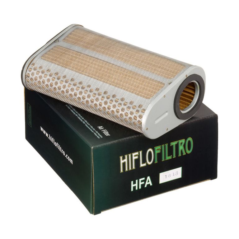 Воздушный фильтр HIFLO FILTRO HFA1618 для Honda (17210-MFG-D00, 17210-MFG-D01, 17210-MFG-D02)