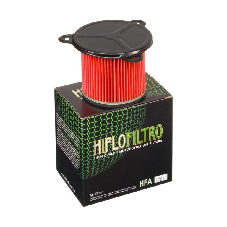 Воздушный фильтр HIFLO FILTRO HFA1705 для Honda (17230-MM9-000, 17230-MS6-920, 17230-MV1-000)