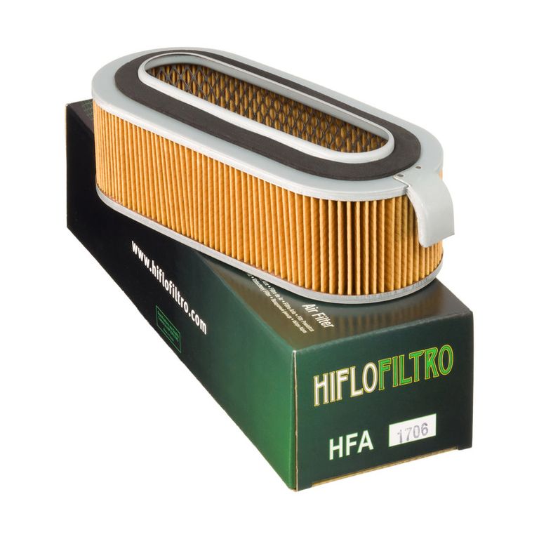 Воздушный фильтр HIFLO FILTRO HFA1706 для Honda (17211-425-000)