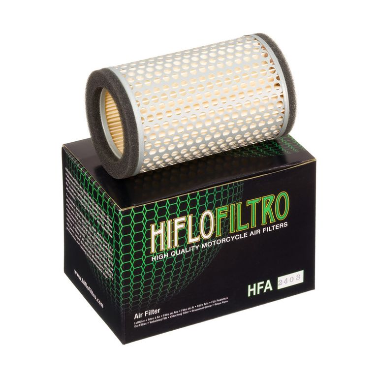 Воздушный фильтр HIFLO FILTRO HFA2403 для Kawasaki (11013-055, 11013-1005, 11013-1006)