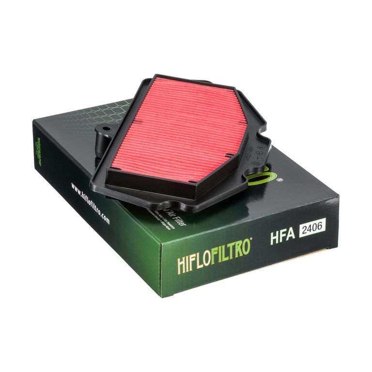 Воздушный фильтр HIFLO FILTRO HFA2406 для Kawasaki (11013-0767)