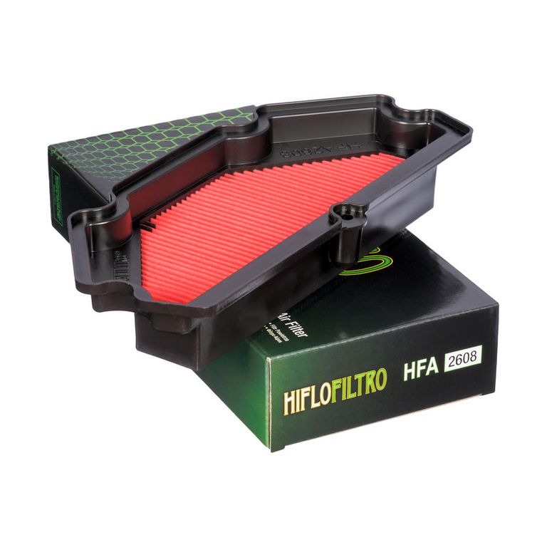 Воздушный фильтр HIFLO FILTRO HFA2608 для Kawasaki ER-6f, ER-6n, EX650 13-16 (11013-0713)