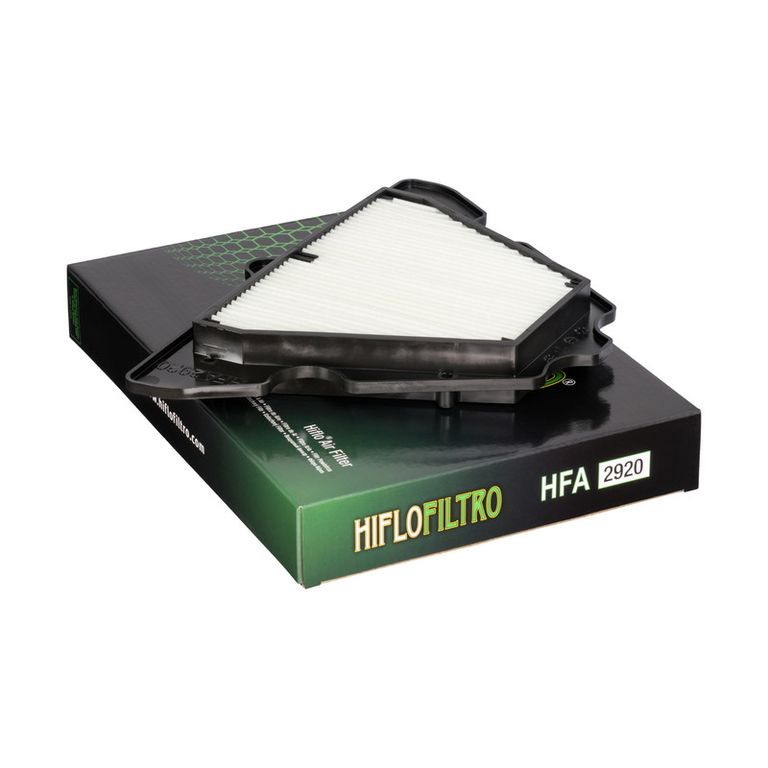 Воздушный фильтр HIFLO FILTRO HFA2920 для Kawasaki Motorcycle (11013-0738)