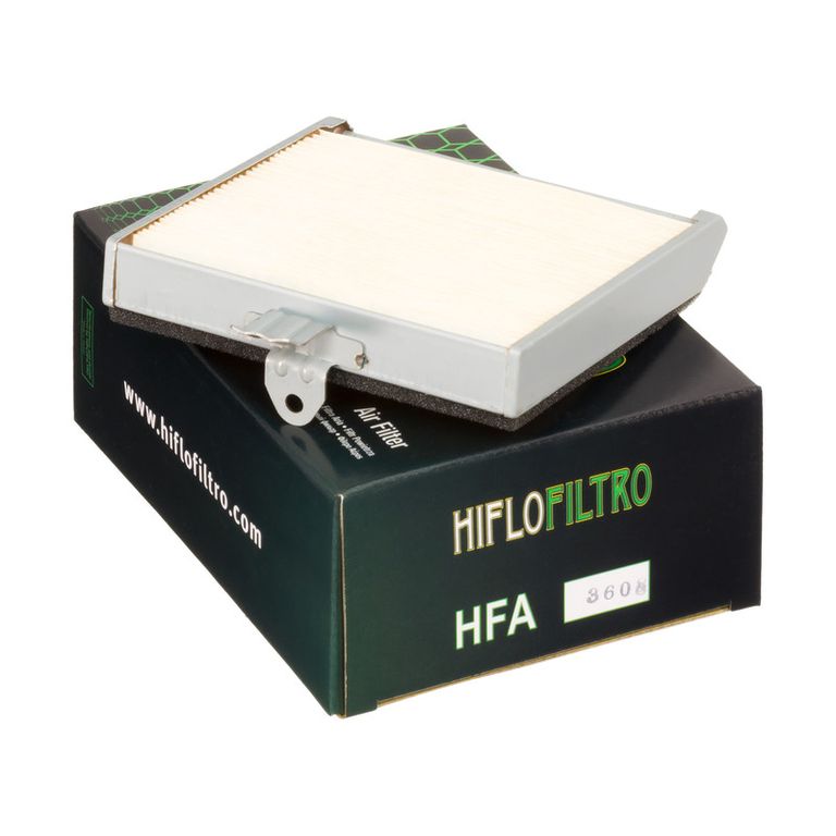 Воздушный фильтр HIFLO FILTRO HFA3608 для Suzuki (13780-24B00, 13780-24B01)
