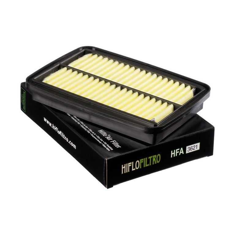 Воздушный фильтр HIFLO FILTRO HFA3621 для Suzuki (13780-18H00)