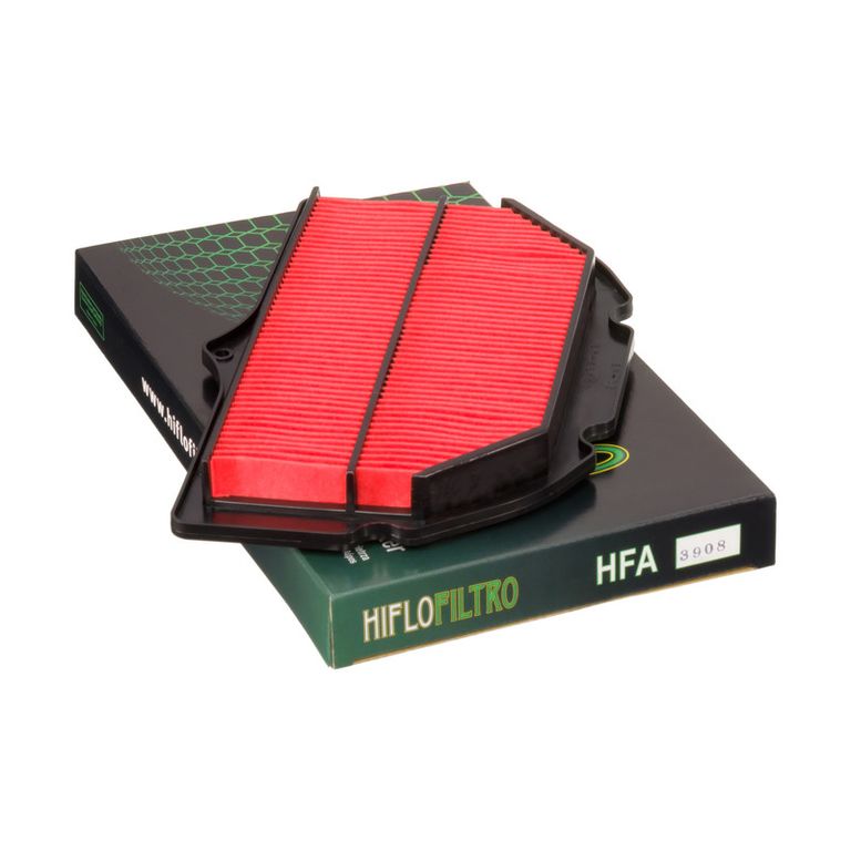 Воздушный фильтр HIFLO FILTRO HFA3908 для Suzuki (13780-35F00)