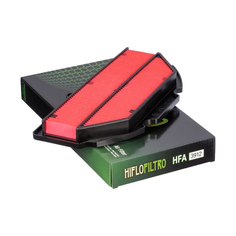 Воздушный фильтр HIFLO FILTRO HFA3912 для Suzuki (13780-47H00, 13780-47H10)