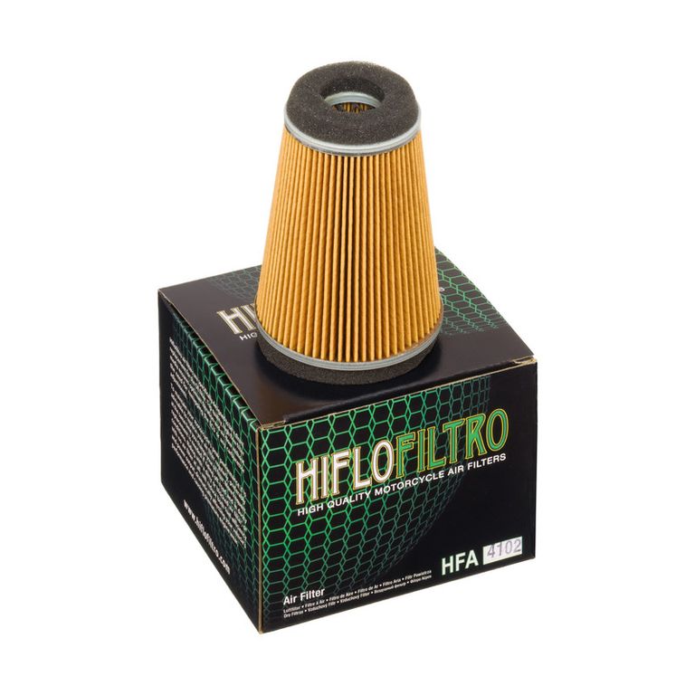 Воздушный фильтр HIFLO FILTRO HFA4102 для Yamaha (4CW-E4451-00, 4CW-E4451-01, 4CW-E4451-02)