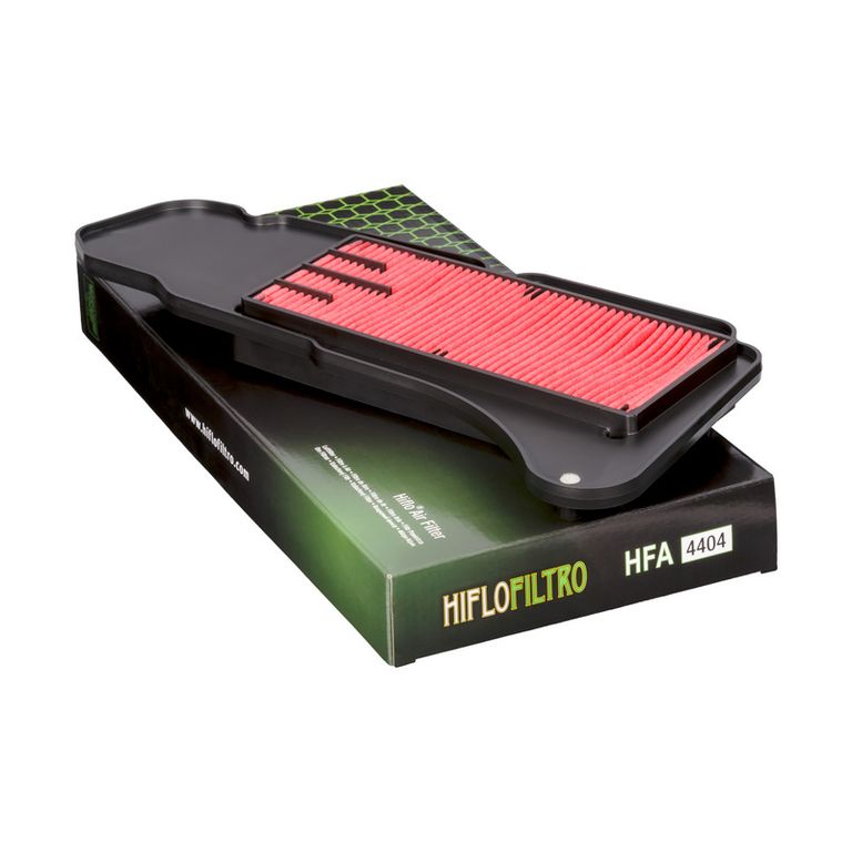 Воздушный фильтр HIFLO FILTRO HFA4404 для Yamaha (1SD-E4451-00, 5RU-14451-20, 5RU-14451-30)