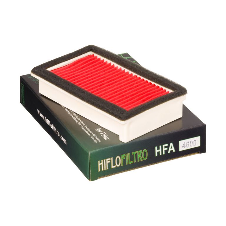 Воздушный фильтр HIFLO FILTRO HFA4608 для Yamaha (3TB-14451-00, 3TB-14451-01, 3TB-14451-02, 3YF-14451-00)