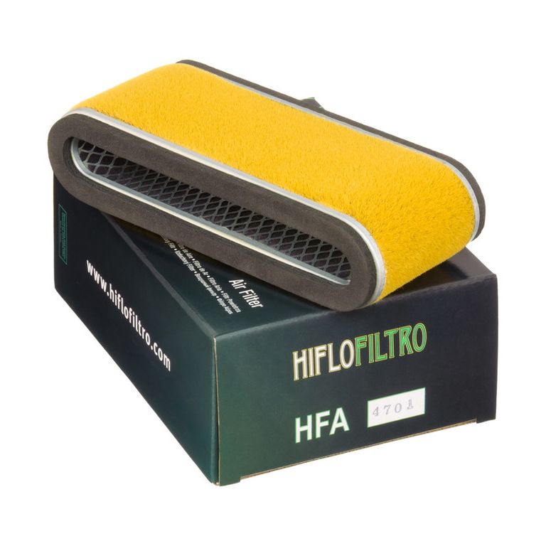 Воздушный фильтр HIFLO FILTRO HFA4701 для Yamaha (4E2-14451-00)
