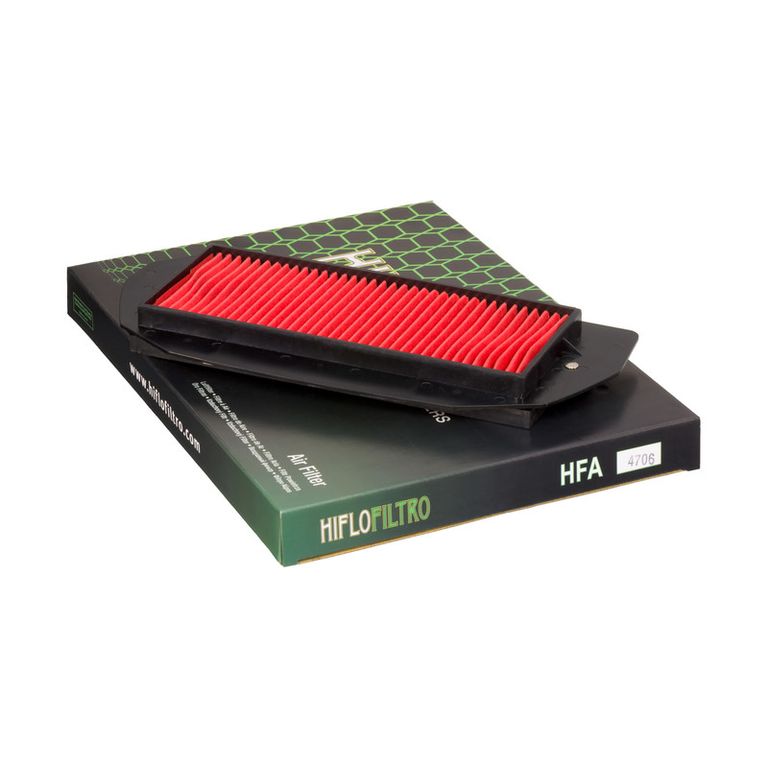 Воздушный фильтр HIFLO FILTRO HFA4706 для Yamaha (4FM-14451-00)