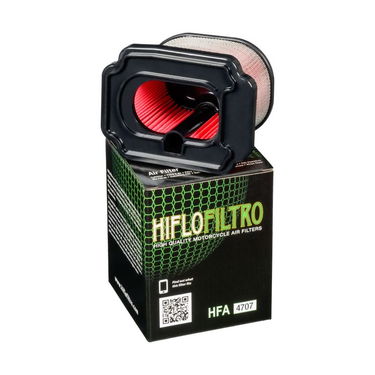 Воздушный фильтр HIFLO FILTRO HFA4707 для Yamaha (1WS-14450-00)
