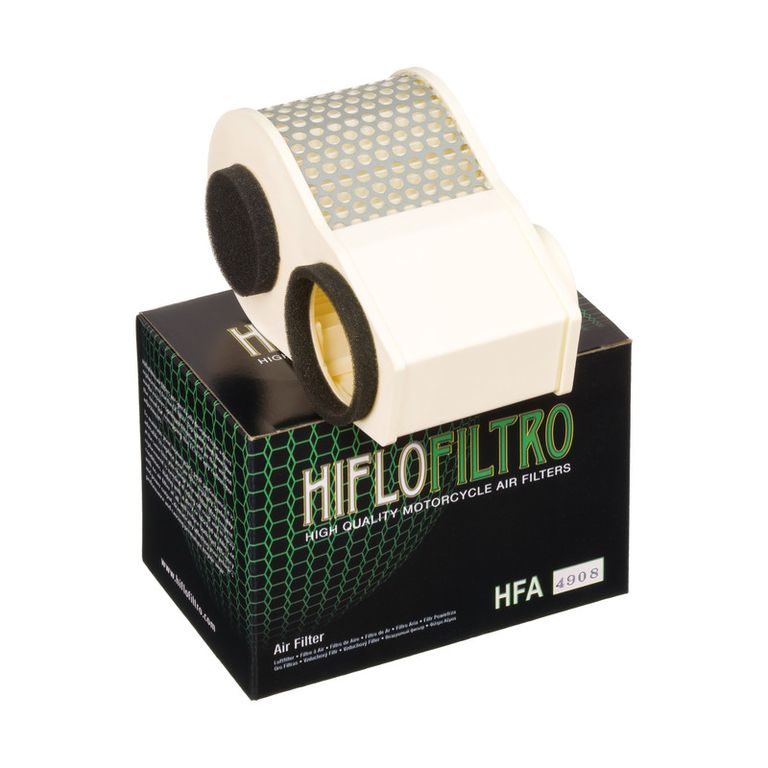 Воздушный фильтр HIFLO FILTRO HFA4908 для Yamaha (4NK-14451-00)