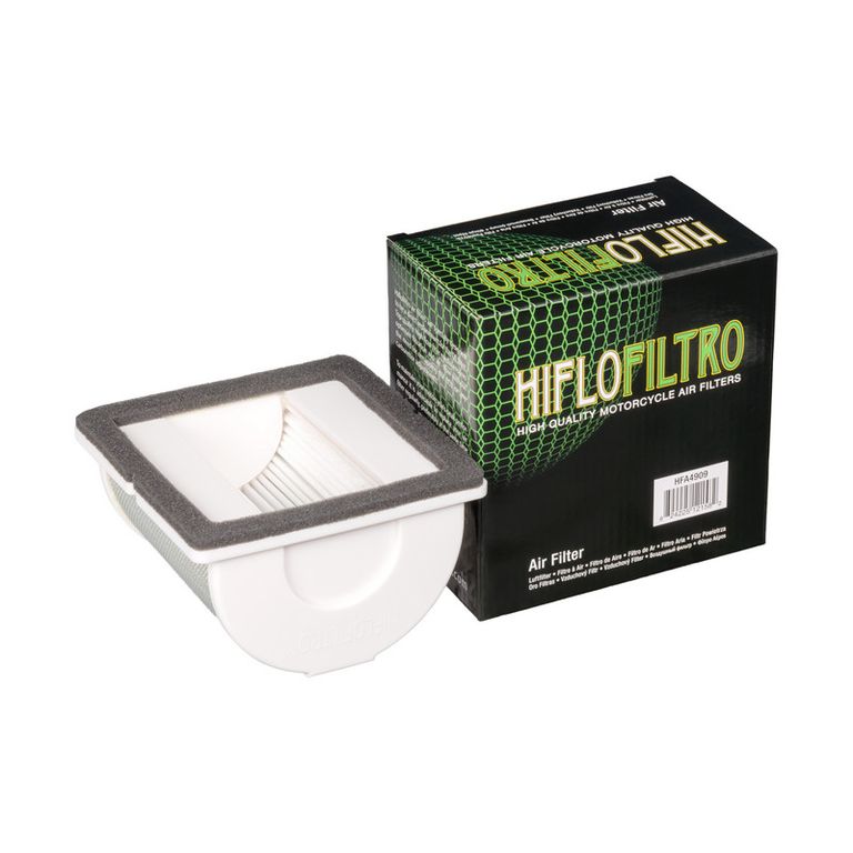 Воздушный фильтр HIFLO FILTRO HFA4909 для Yamaha (4BH-14451-00, 4BH-14451-01)
