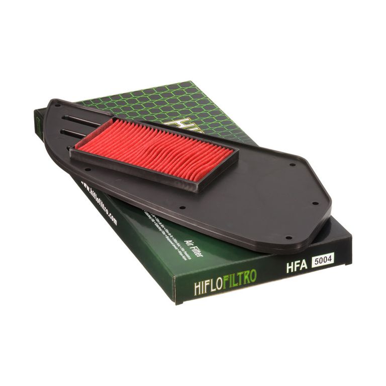 Воздушный фильтр HIFLO FILTRO HFA5004 для Kymco (00117199, 17211-LFA7-E00)