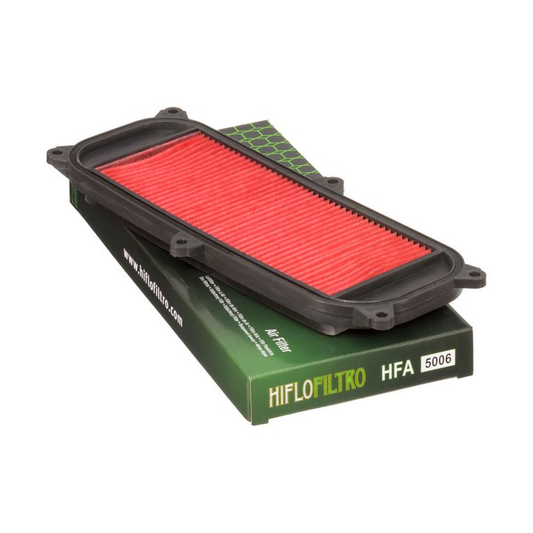 Воздушный фильтр HIFLO FILTRO HFA5006 для Kymco (00162380, 1721A-LLJ3-E00)