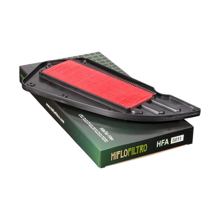 Воздушный фильтр HIFLO FILTRO HFA5011 для Kymco (00117469, 17211-LKG7-E00)