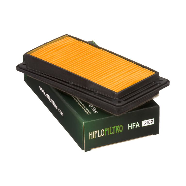 Воздушный фильтр HIFLO FILTRO HFA5102 для Sym (17211-HLK-000)