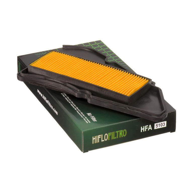 Воздушный фильтр HIFLO FILTRO HFA5103 для Sym (17211-VS1-000)