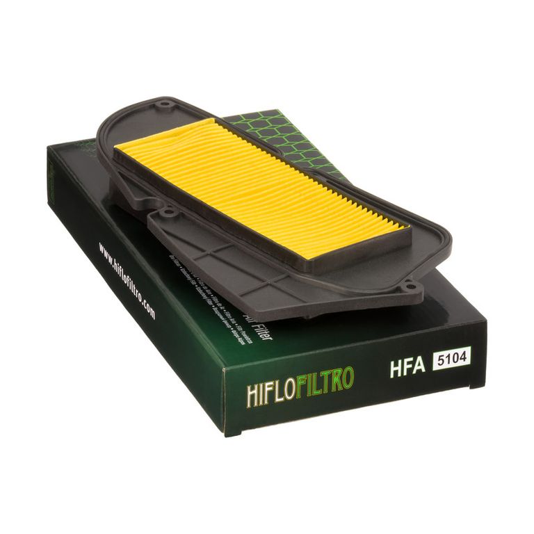 Воздушный фильтр HIFLO FILTRO HFA5104 для Sym (17211-HHA-000)