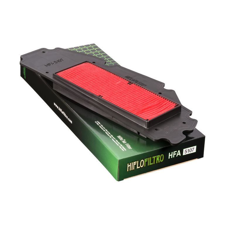 Воздушный фильтр HIFLO FILTRO HFA5107 для SYM (17211-HMA-000)