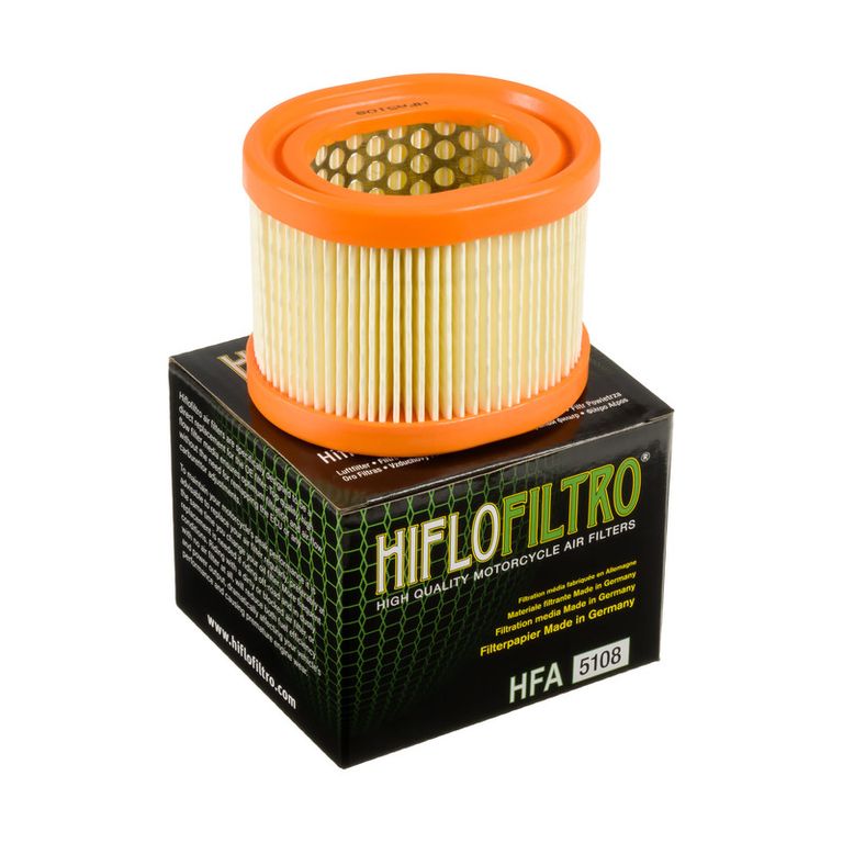 Воздушный фильтр HIFLO FILTRO HFA5108 для SYM (17211-HKA-000)