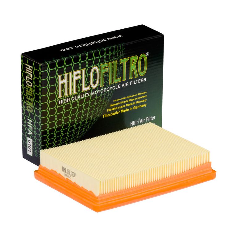 Воздушный фильтр HIFLO FILTRO HFA6101 для Aprilia (AP8104329) // Moto Guzzi Motorcycle