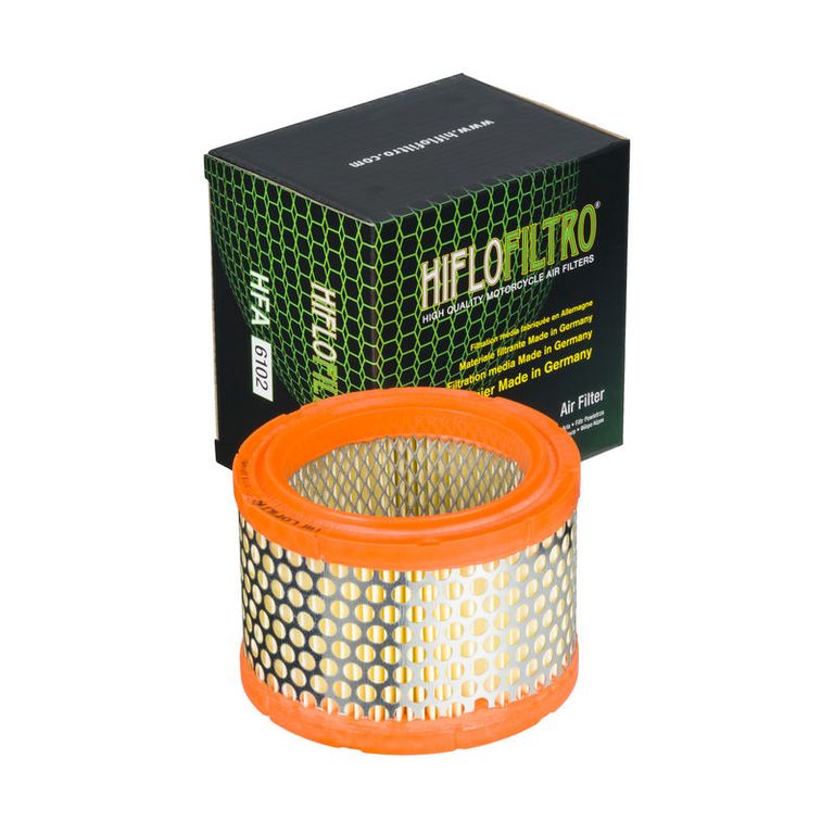 Воздушный фильтр HIFLO FILTRO HFA6102 для Aprilia (8102715)
