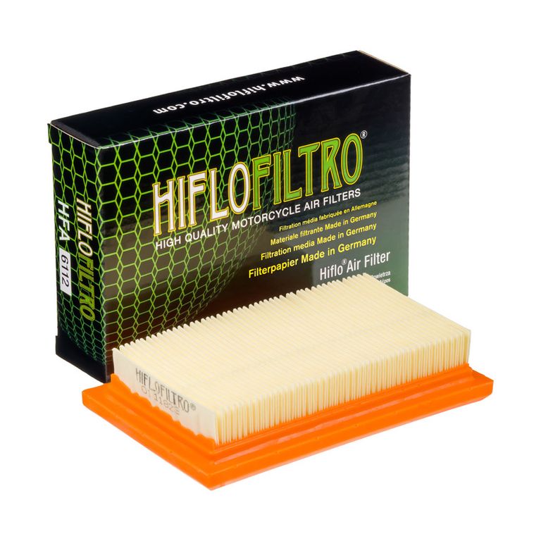 Воздушный фильтр HIFLO FILTRO HFA6112 для Aprilia (861130)