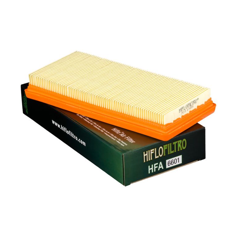 Воздушный фильтр HIFLO FILTRO HFA6601 для Bajaj (JL581009)