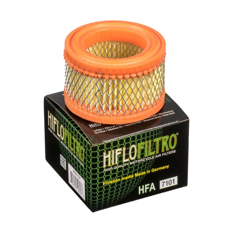 Воздушный фильтр HIFLO FILTRO HFA7101 для BMW (13 71 7 650 186)