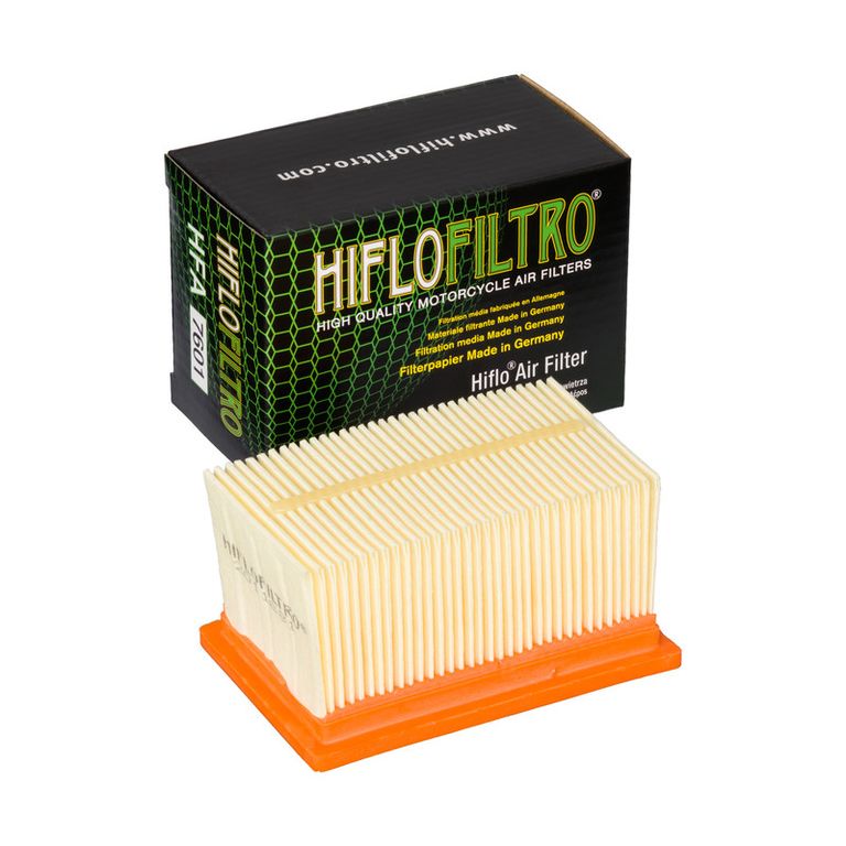Воздушный фильтр HIFLO FILTRO HFA7601 для BMW (13 71 2 345 232)