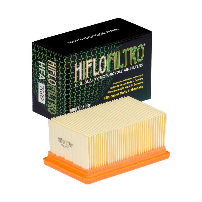 Воздушный фильтр HIFLO FILTRO HFA7602 для BMW (13 71 7 659 972)