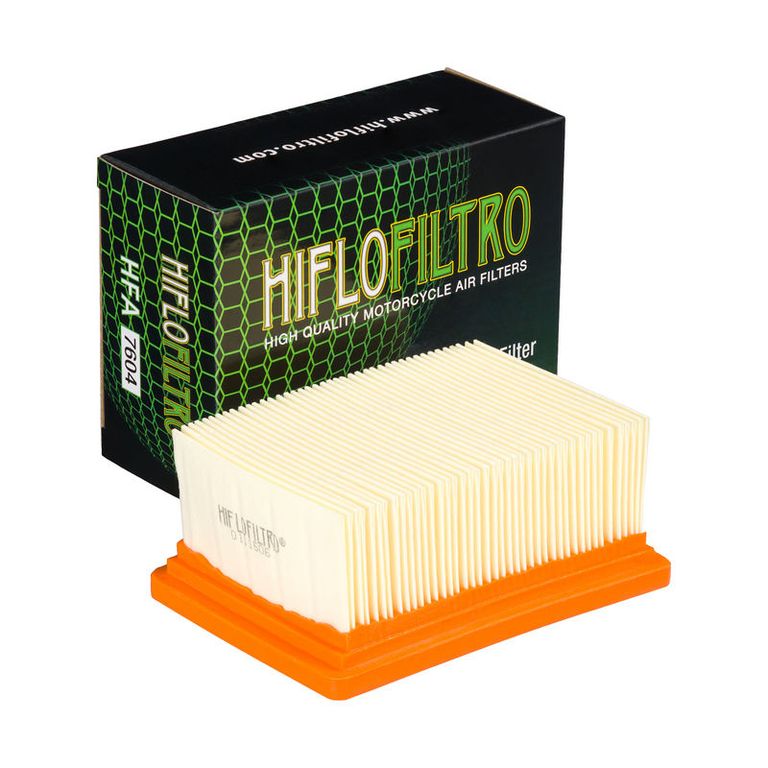Воздушный фильтр HIFLO FILTRO HFA7604 для BMW (13 72 7 724 933)