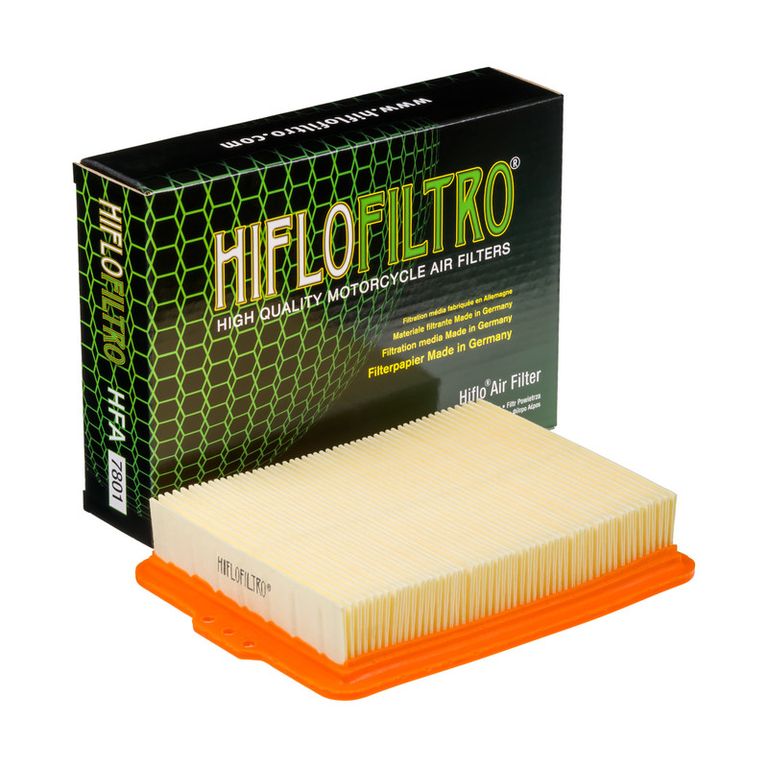 Воздушный фильтр HIFLO FILTRO HFA7801 для BMW (13 72 8 561 572)