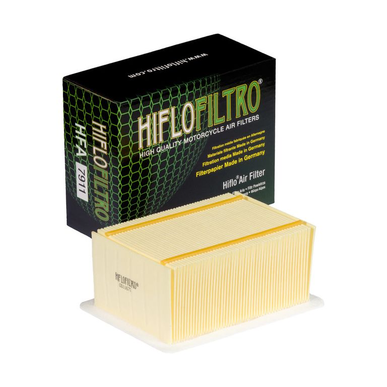 Воздушный фильтр HIFLO FILTRO HFA7911 для BMW (13 71 7 650 976)