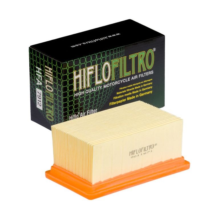 Воздушный фильтр HIFLO FILTRO HFA7912 для BMW (13 71 7 672 552)