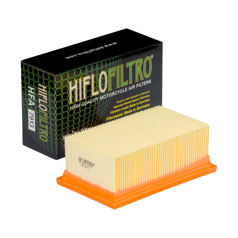 Воздушный фильтр HIFLO FILTRO HFA7913 для BMW (13 71 7 678 281, 13 71 7 679 366, 13 71 8 529 998)