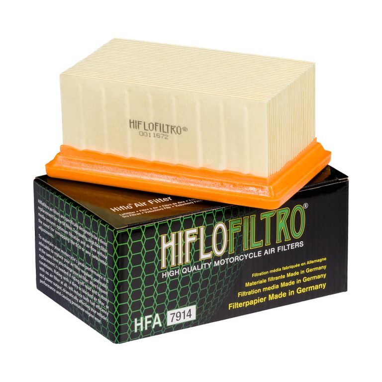 Воздушный фильтр HIFLO FILTRO HFA7914 для BMW (13 71 7 706 414)