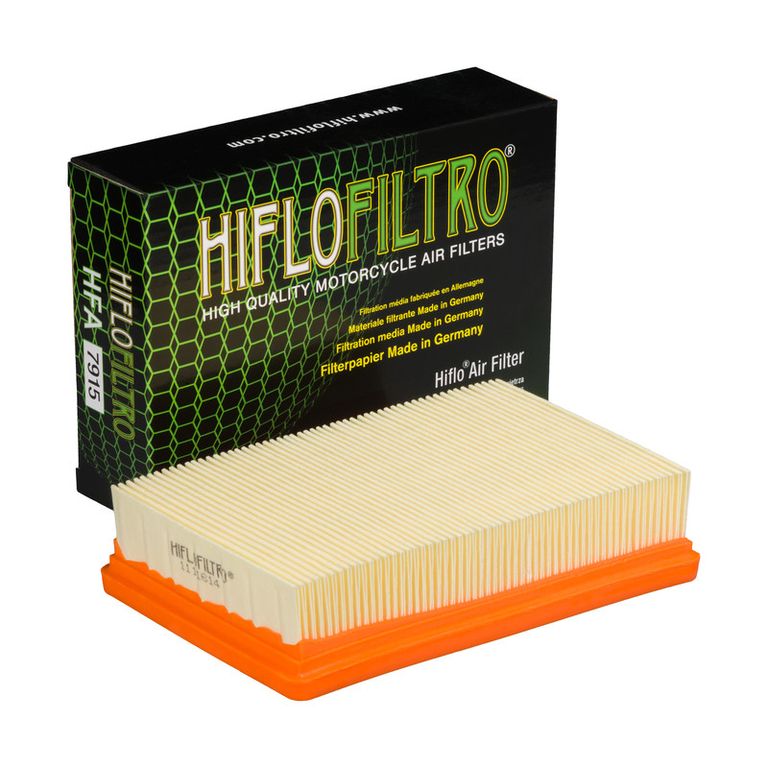 Воздушный фильтр HIFLO FILTRO HFA7915 для BMW (13 72 7 726 799)