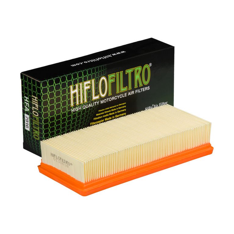 Воздушный фильтр HIFLO FILTRO HFA7916 для BMW (13 71 7 712 317)