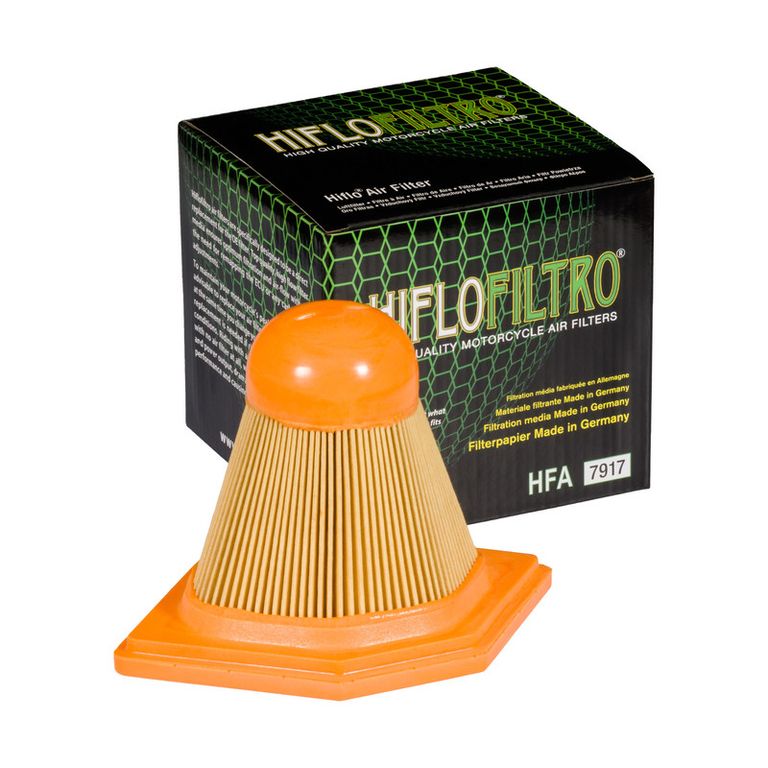 Воздушный фильтр HIFLO FILTRO HFA7917 для BMW (13 71 7 713 428)