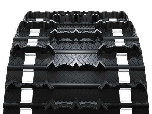Гусеница утилитарная Composit TALON WT 38 (WT38) (20X156X1.5) (8 рядов) для cнегоходов Yamaha VK PRO, VK 540, VK540 II, VK540 III, VK540 IV, VIKING 540, RS VIKING PROFESSIONAL, VK PROFESSIONAL (IL20001)
